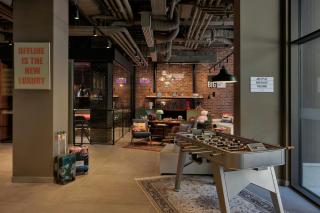 Moxy Belgrade Skadarlija - 7