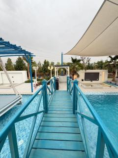 Santorini Private Villa 40 Meters Pool Blue feeling - 6