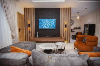 Bubbles - Stylish 2-Bedroom Apartment, Yaba - 8