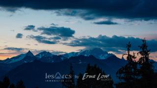 Sunny 1 Bed Apartment with Mountain View - Arc 1950 - Manoir Savoie - Arc 1950 - 9
