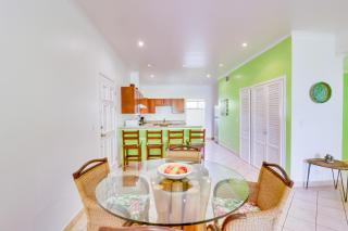 Bright 3BR Sunrise Resort 2nd-Floor | Balcony - 1