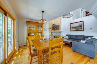 On Neal Pond! Spacious Group Retreat w/ Game Room - 4