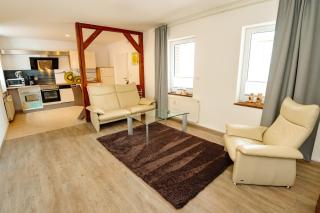 Am Landhof Ferienwohnung 4 Barockgarten - 6