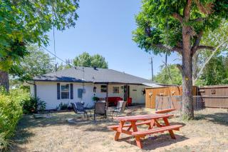 Recently Remodeled Dtwn Frisco Home w/ Yard! - 8