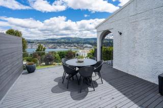 Luxury Hilltop Retreat - Views, Heated Pool, Sleeps 10 - 1