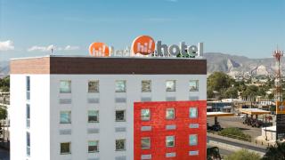 Hotel Hi ! Torreon Aeropuerto-Galerías - 0