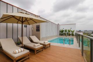Modern Loft w Balcony near Olivar Park by Geko - 9