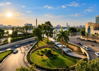 Nile Nights & Garden Hotel - Cairo - 0