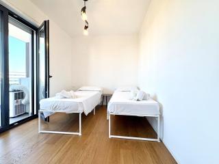 Bari- Private terrace- 500 m from the center - 9