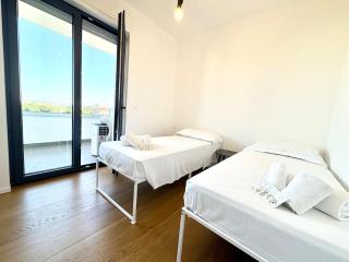 Bari- Private terrace- 500 m from the center - 5
