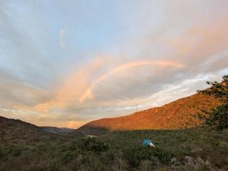 Glamping with Horses at Corazon Salvaje - 2