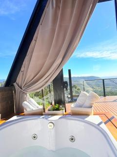Cabana Por Do Sol - 2
