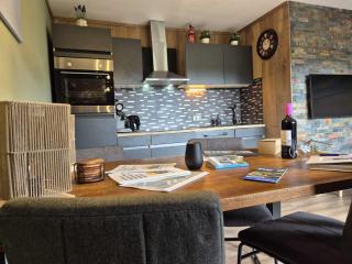 Mountain View Apartment near Winterberg - 3