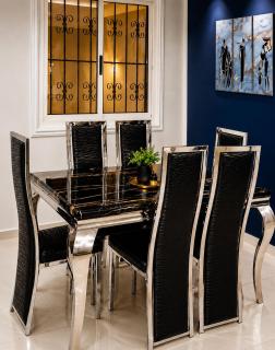 Abidjan Signature Villa Duplex 4BR Grande Terrace - 9
