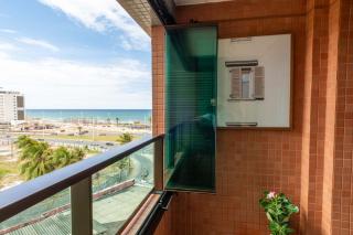 2 quartos na Praia do Corsário, piscina e garagem - 7