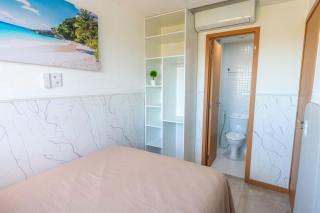 2 quartos na Praia do Corsário, piscina e garagem - 5