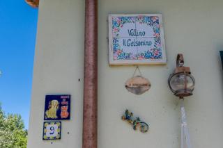 Villino Il Gelsomino - Relax e Natura - 1