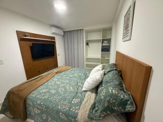 Apartamento à Beira Mar em Manaíra - 5