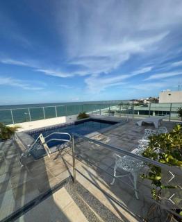 Apartamento à Beira Mar em Manaíra - 9