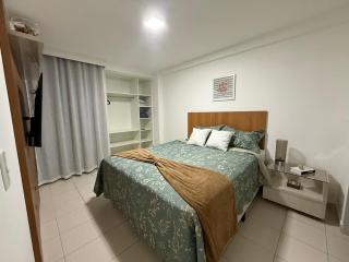 Apartamento à Beira Mar em Manaíra - 4