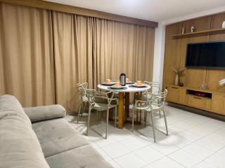 Apartamento à Beira Mar em Manaíra - 8