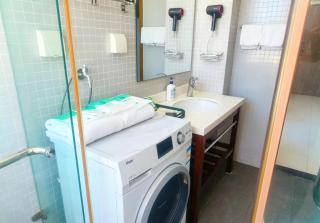 Beijing Guotou CBD International Apartment Hotel Wanda Plaza Branch - 9