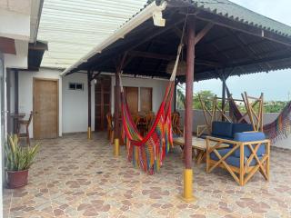 Hostel La Catalina Plus - frente al mar - 5