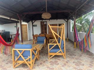 Hostel La Catalina Plus - frente al mar - 1