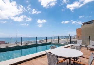Apartamento Studio Vista Mar Pituba - 0