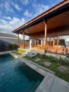 Soki Villas Ubud - 0