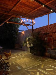 La cabaña - 7