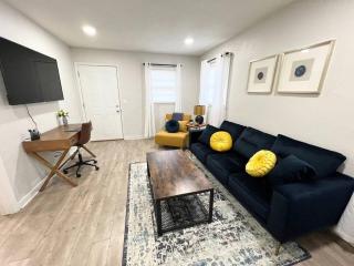 Short Drive to Airport - Central Location W/ Patio - 9