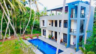 Golden Palm Villa Unawatuna - 1