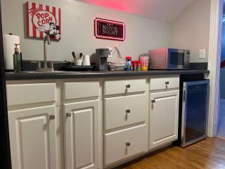 Country Getaway with Pool, Hot Tub, Star Wars Movie & Game Rooms! - 3