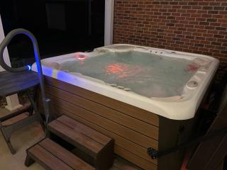 Country Getaway with Pool, Hot Tub, Star Wars Movie & Game Rooms! - 6