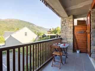 Appartement terrasse, animaux OK - 4 pers. - 4