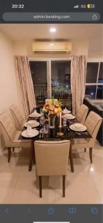 2 Bedroom 2 Bath Seaview Jomtiem Pattaya floor 3rd 66Sqm - 7
