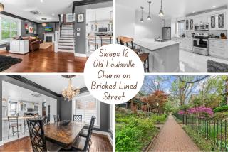 Old Louisville Charm W/Modern Amenities- Quaint - 9
