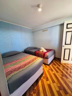 Hostal El Amigo Lucho - 6