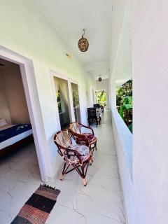 Sea view room - 1