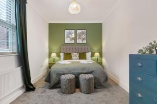 Hartlepool Retreat 2BR Sleeps 4 by Stay With Us - 9