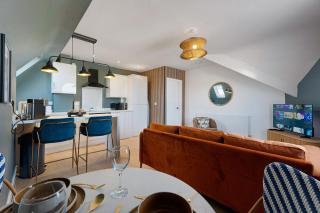 Central Hartlepool 2BR Retreat Sleeps 3 by Stay With Us - 2