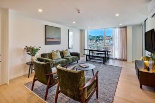 Central Te Aro 2BR with Balcony & City Views - 7