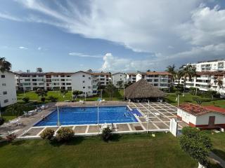 Nuevo departamento con alberca - 3
