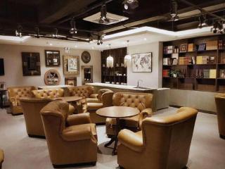 James Joyce Coffetel Shijiazhuang Century Park Shiji Huamao - 9
