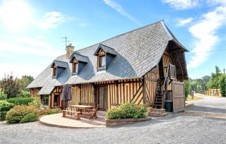 Awesome Home In Saint-André D'hébertot With Wifi - 0