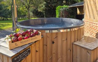Awesome Home In Saint-André D'hébertot With Wifi - 9