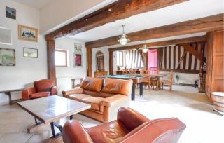 Awesome Home In Saint-André D'hébertot With Wifi - 7