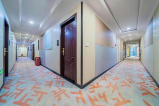 PAI Hotel·Chongqing Jiangbei Airport Changfu Road Light Rail Station - 1