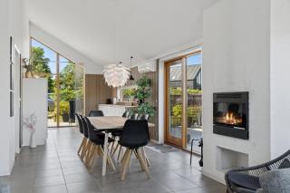 Charmant Zomerhuis In Groene Oase Met Slaapzolder - 7